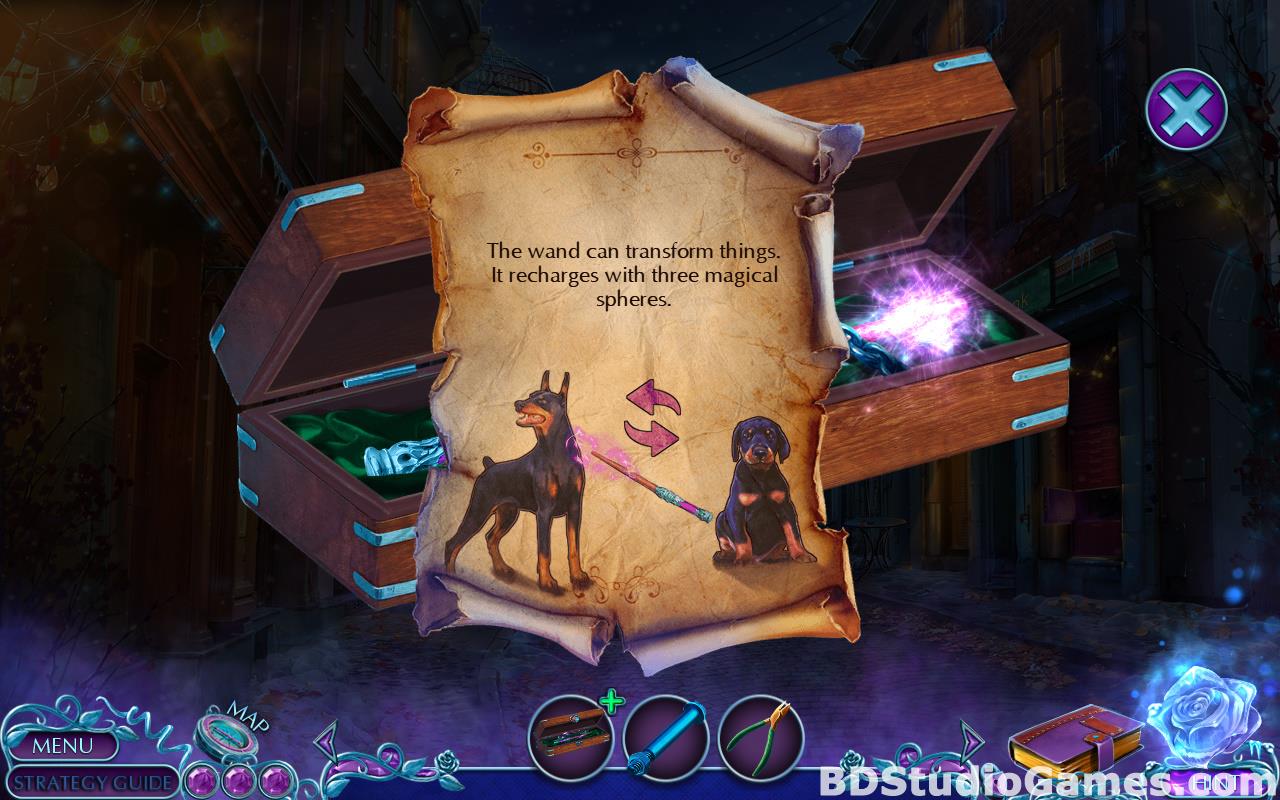 Fairy Godmother Stories: Dark Deal Collector's Edition Free Download Screenshots 16