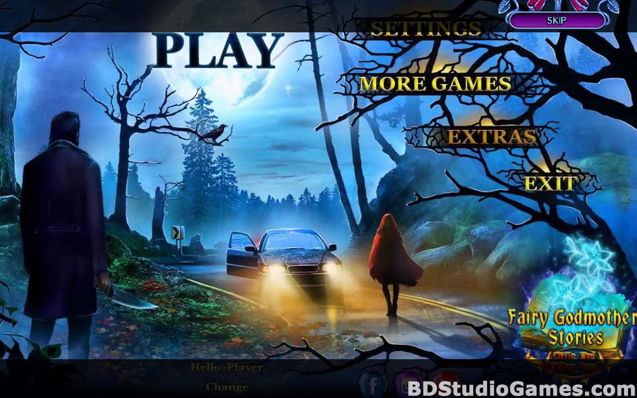 Fairy Godmother Stories: Little Red Riding Hood Free Download Screenshots 03