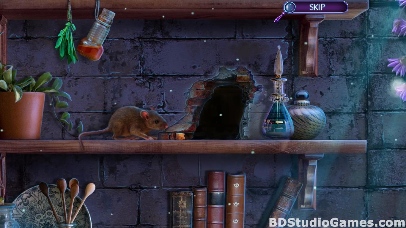 Fairy Godmother Stories: Miraculous Dream Collector's Edition Free Download Screenshots 01