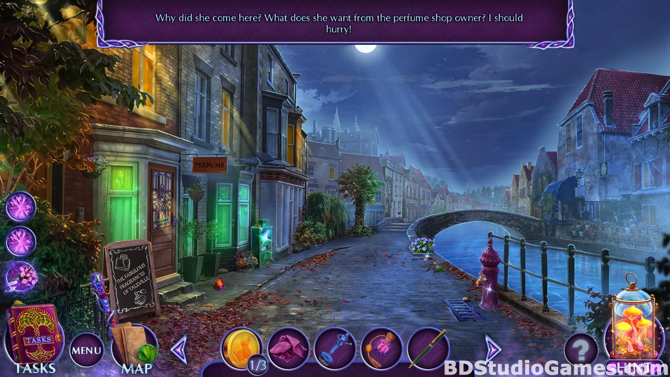 Fairy Godmother Stories: Miraculous Dream Collector's Edition Free Download Screenshots 18