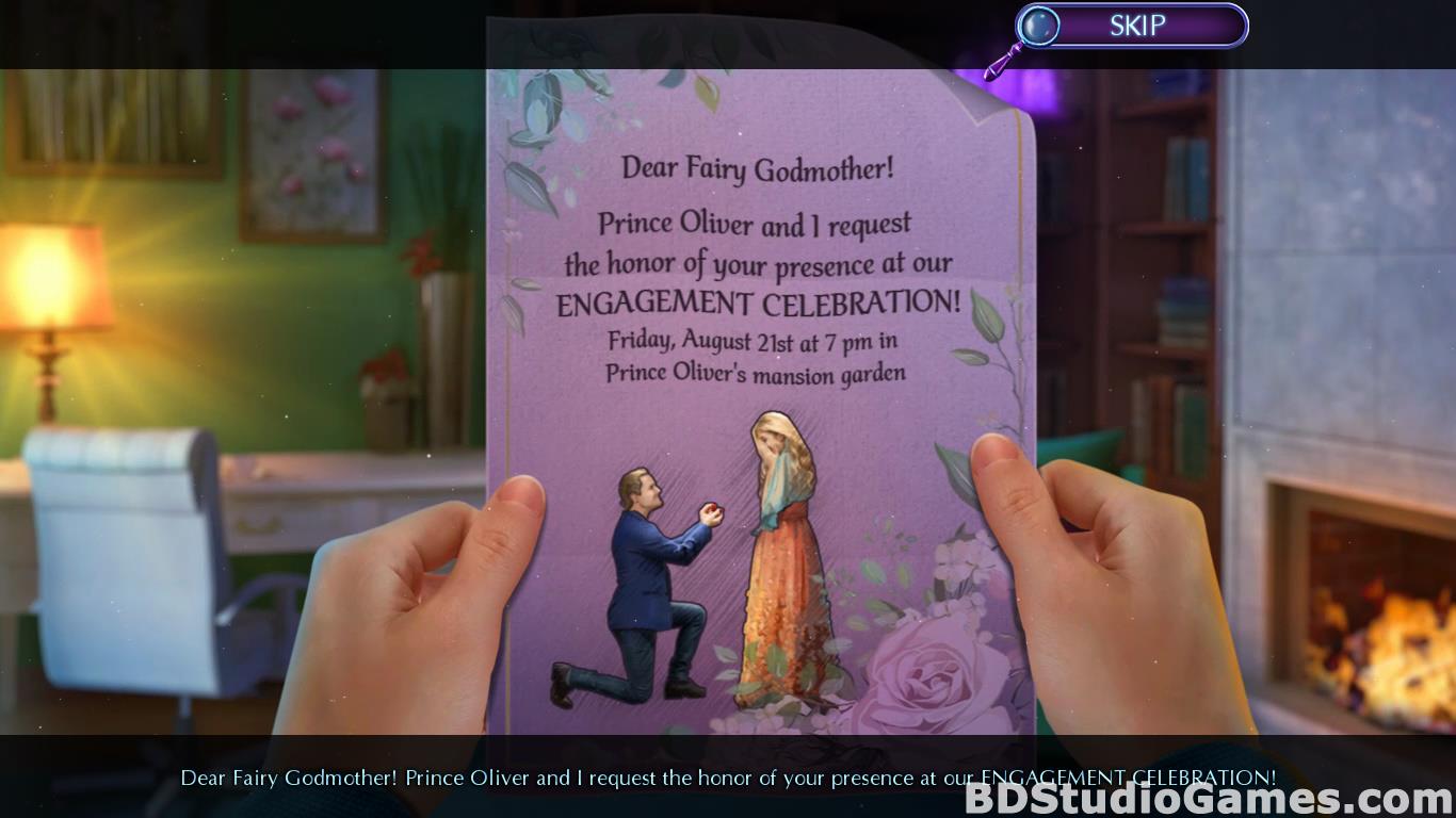 Fairy Godmother Stories: Miraculous Dream Collector's Edition Free Download Screenshots 05