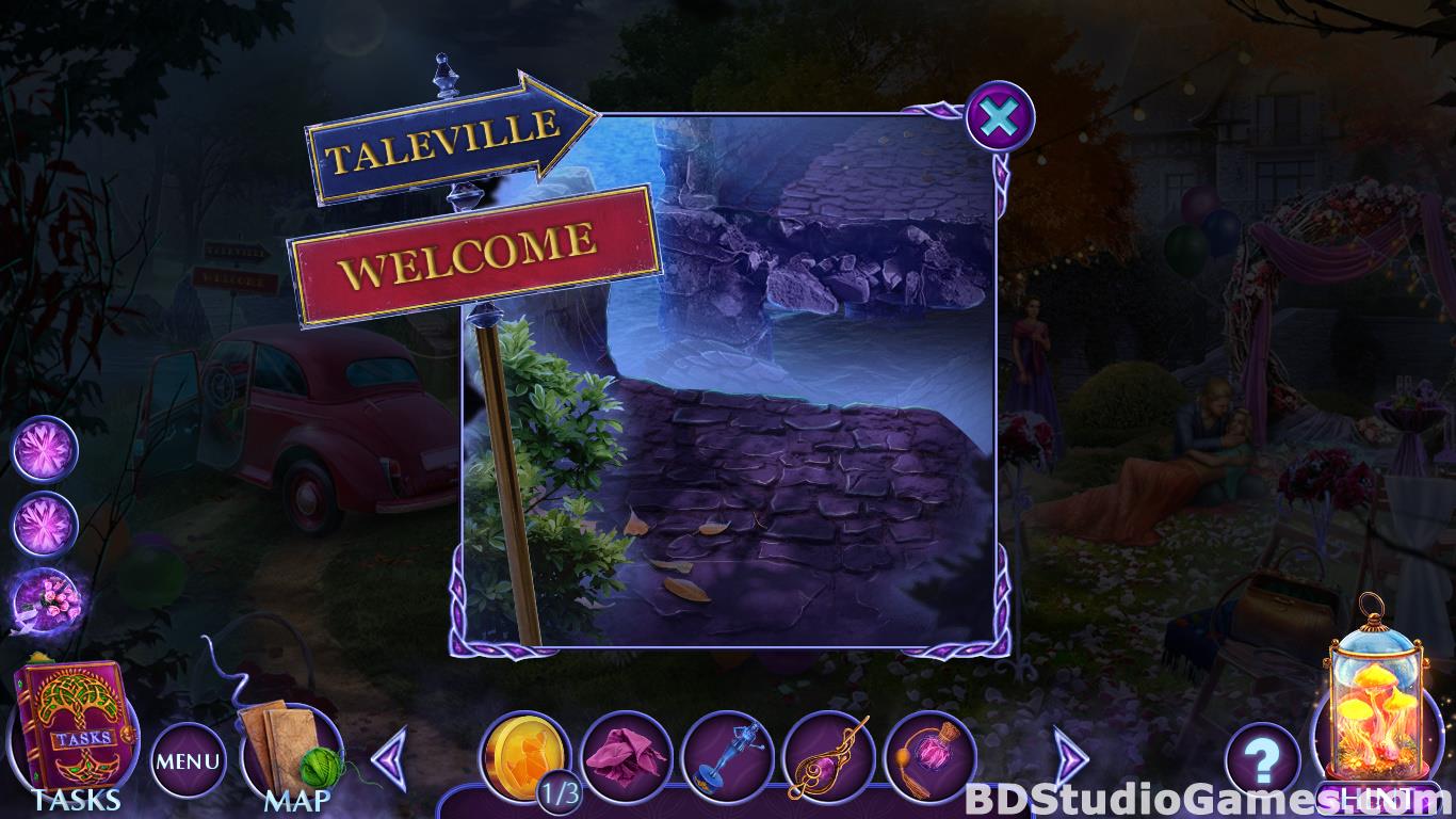 Fairy Godmother Stories: Miraculous Dream in Taleville Collector's Edition Free Download Screenshots 16