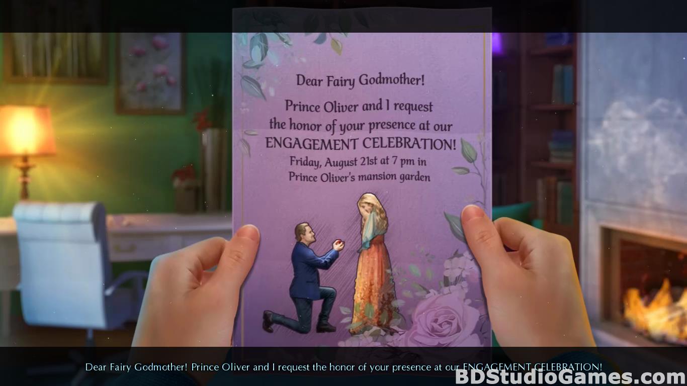 Fairy Godmother Stories: Miraculous Dream in Taleville Collector's Edition Free Download Screenshots 04