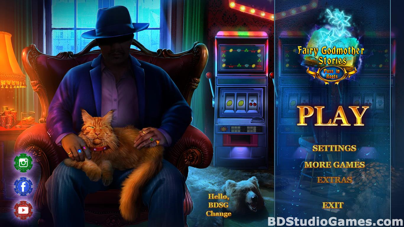 Fairy Godmother Stories: Puss in Boots Collector's Edition Free Download Screenshots 02