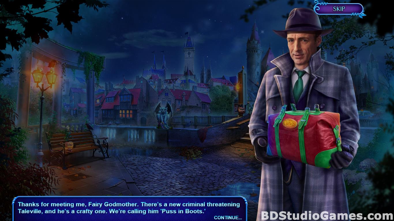 Fairy Godmother Stories: Puss in Boots Collector's Edition Free Download Screenshots 07