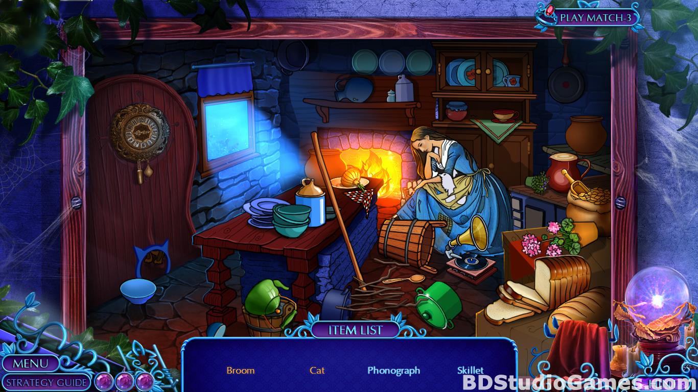 Fairy Godmother Stories: Puss in Boots Collector's Edition Free Download Screenshots 09