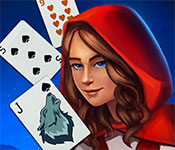 Fairytale Solitaire: Red Riding Hood Free Download