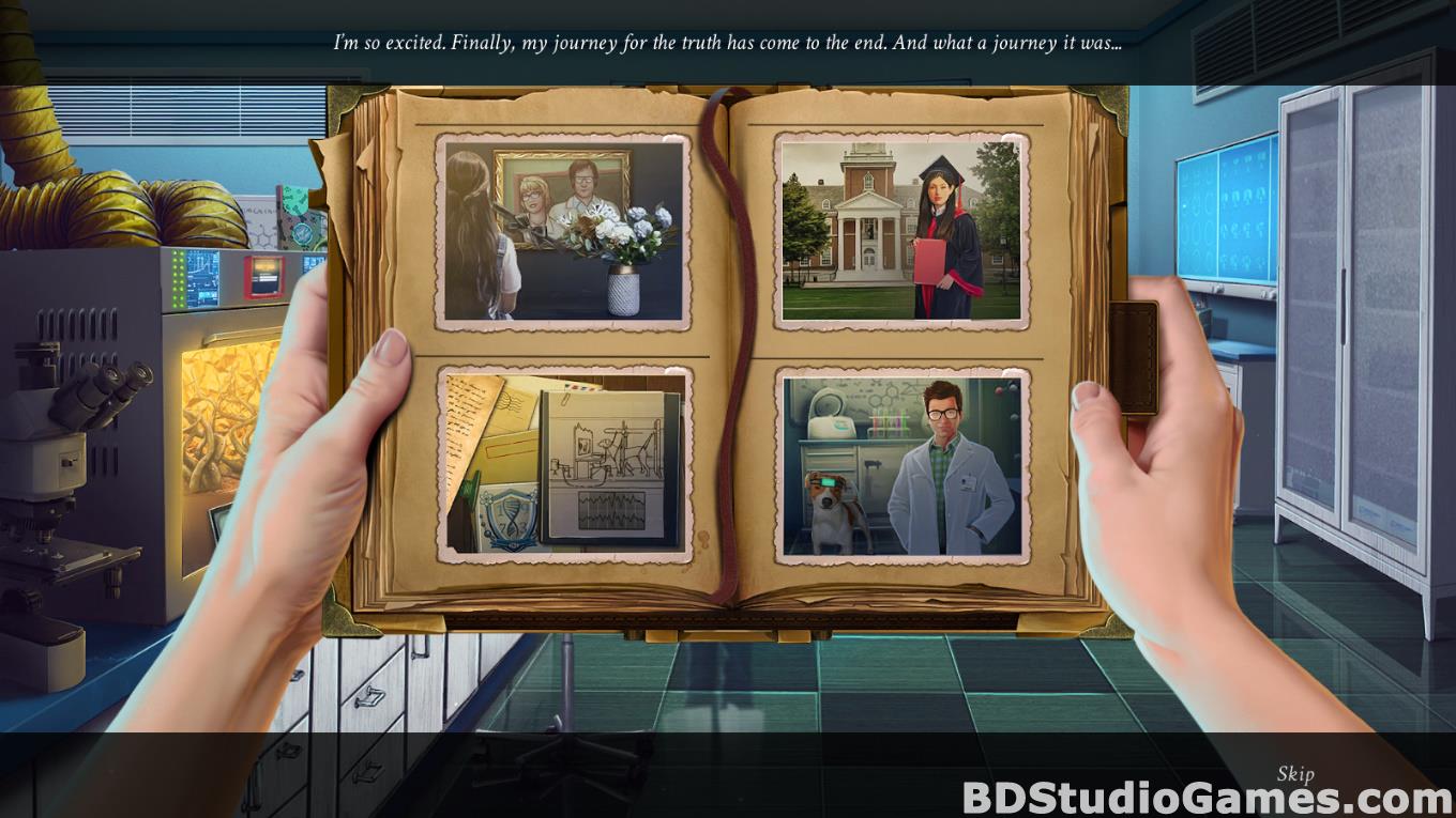 Family Mysteries: Criminal Mindset Collector's Edition Free Download Screenshots 03