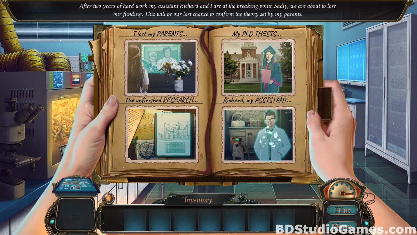 Family Mysteries: Criminal Mindset Collector's Edition Free Download Screenshots 04