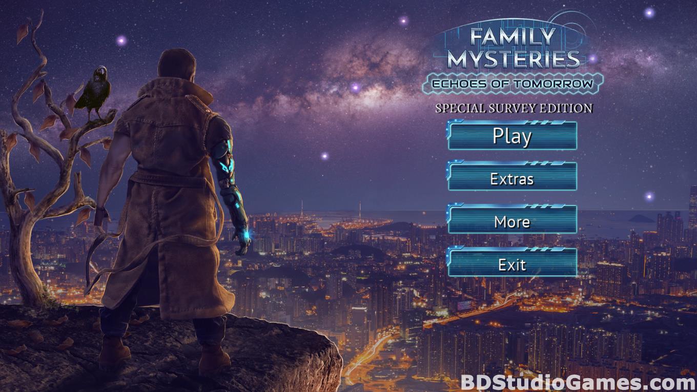 Family Mysteries: Echoes of Tomorrow Collector's Edition Free Download Screenshots 03