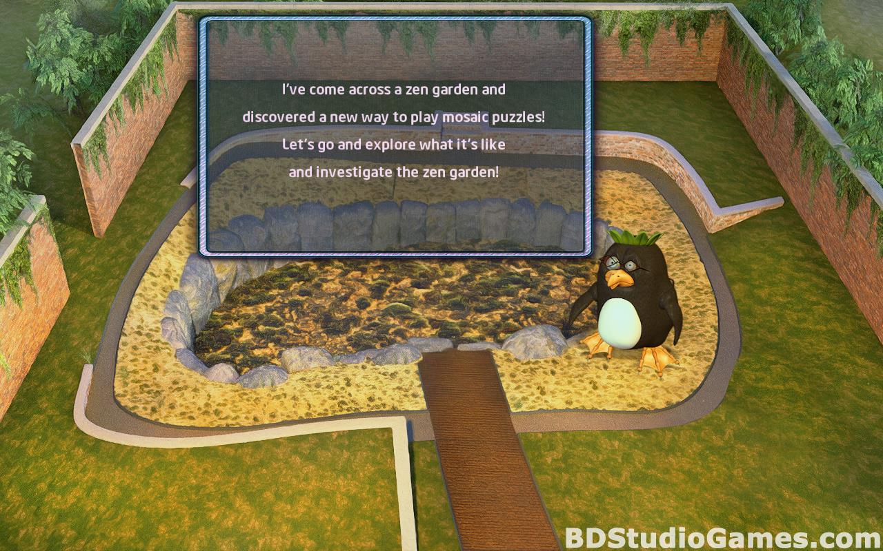 Fantasy Mosaics 34: Zen Garden Free Download Screenshots 05