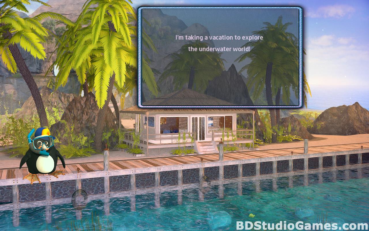 Fantasy Mosaics 38: Underwater Adventure Free Download Screenshots 04