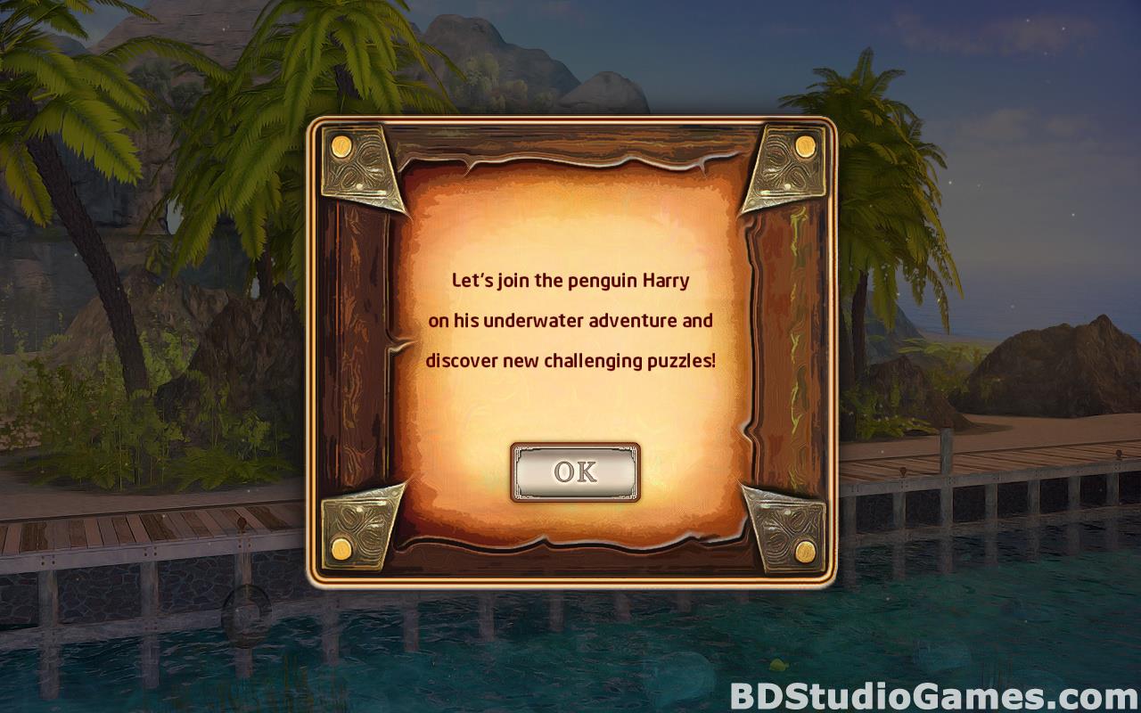 Fantasy Mosaics 38: Underwater Adventure Free Download Screenshots 05