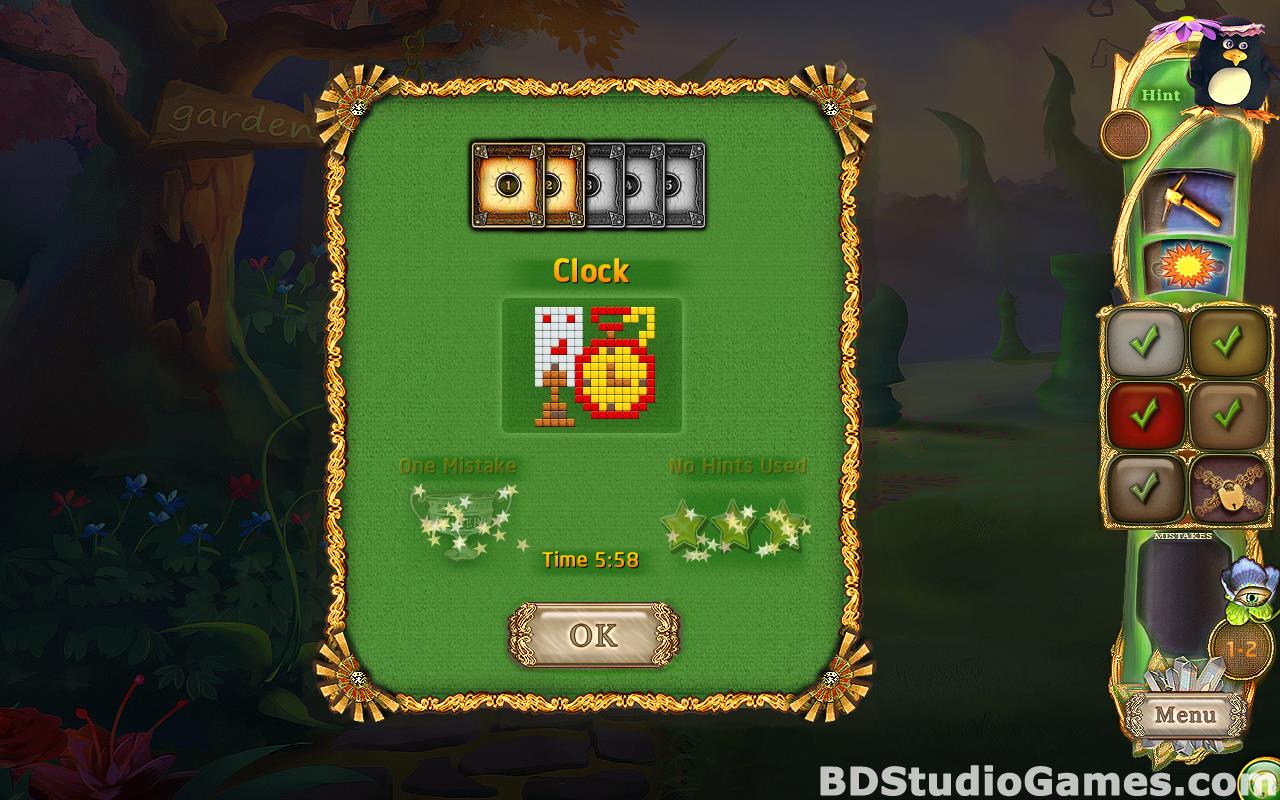 Fantasy Mosaics 39: Behind the Mirror Free Download Screenshots 15