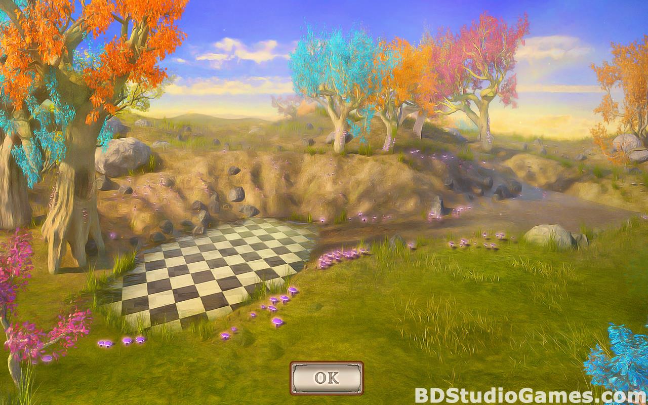 Fantasy Mosaics 39: Behind the Mirror Free Download Screenshots 02