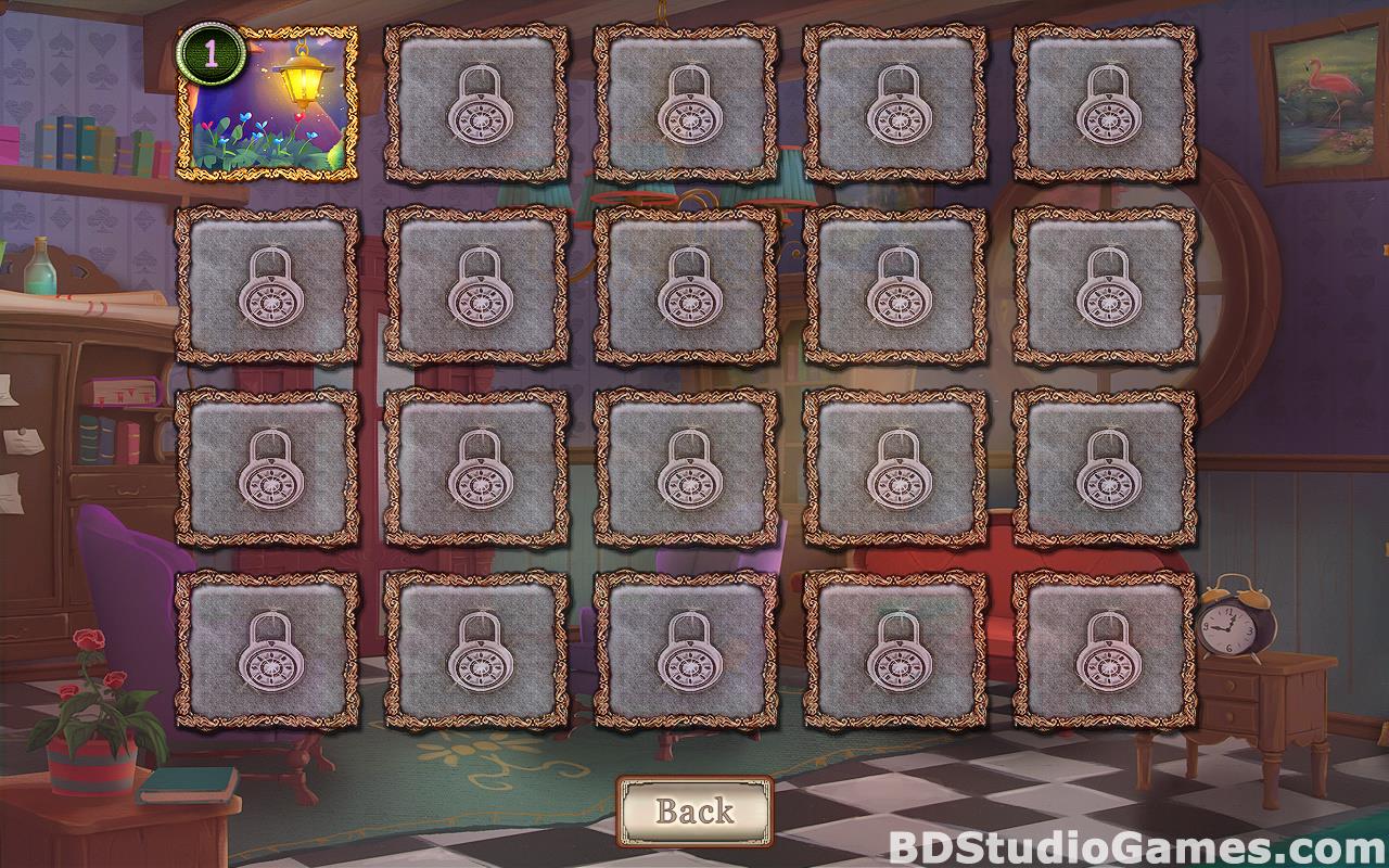 Fantasy Mosaics 39: Behind the Mirror Free Download Screenshots 03