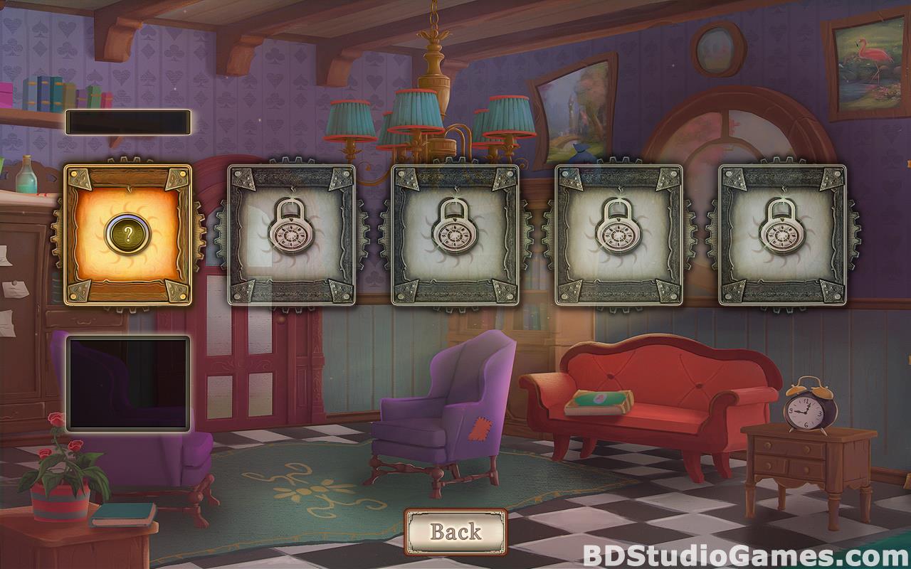 Fantasy Mosaics 39: Behind the Mirror Free Download Screenshots 04