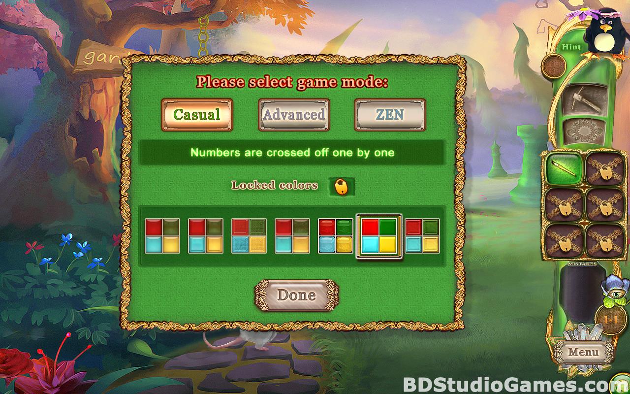 Fantasy Mosaics 39: Behind the Mirror Free Download Screenshots 08