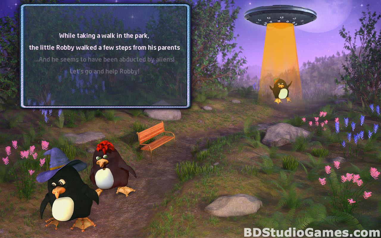 Fantasy Mosaics 40: Alien Abduction Free Download Screenshots 05