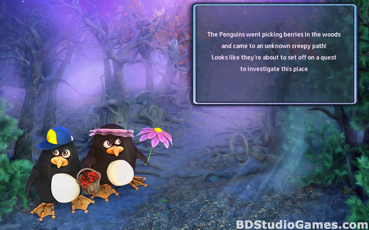 Fantasy Mosaics 43: Haunted Forest Free Download Screenshots 04
