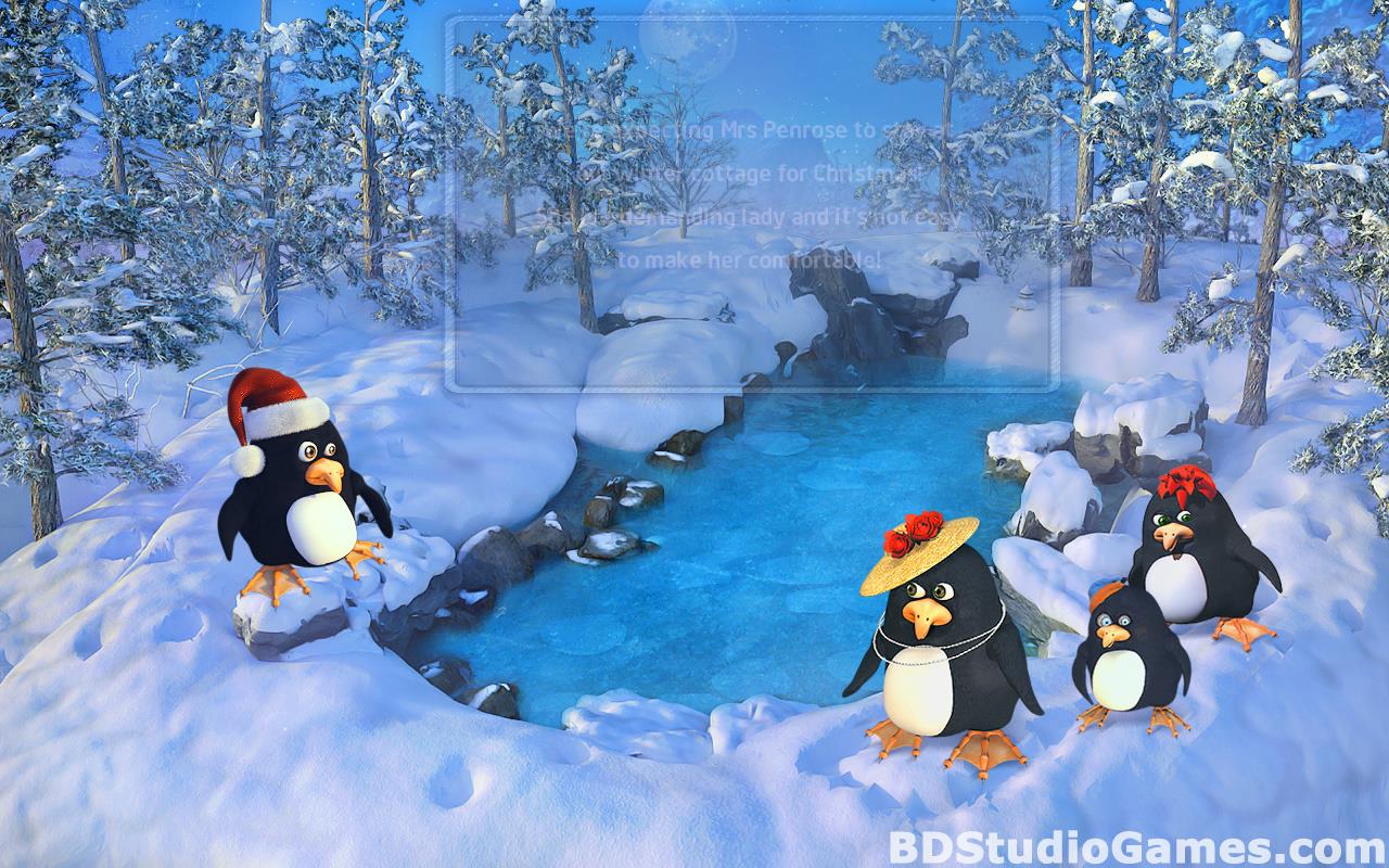 Fantasy Mosaics 44: Winter Holiday Free Download Screenshots 04