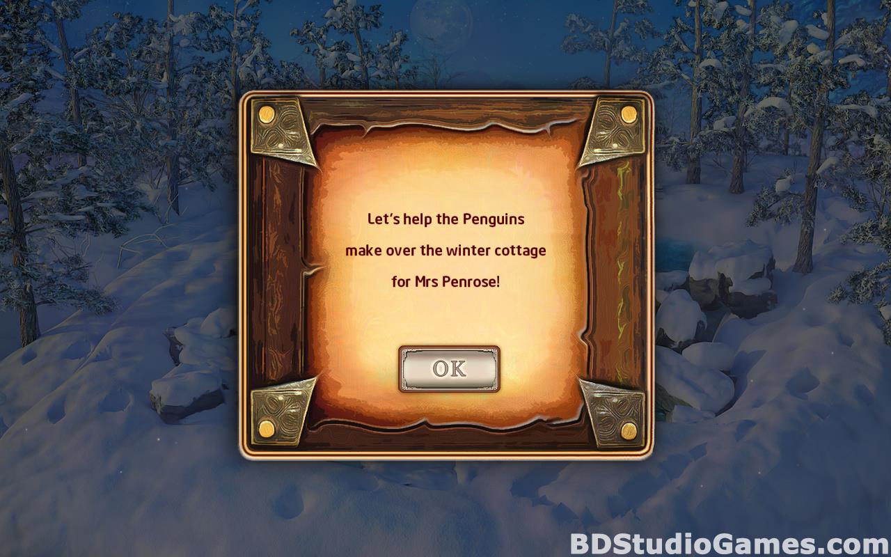 Fantasy Mosaics 44: Winter Holiday Free Download Screenshots 05