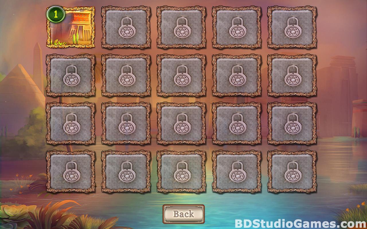 Fantasy Mosaics 47: Egypt Mysteries Free Download Screenshots 03