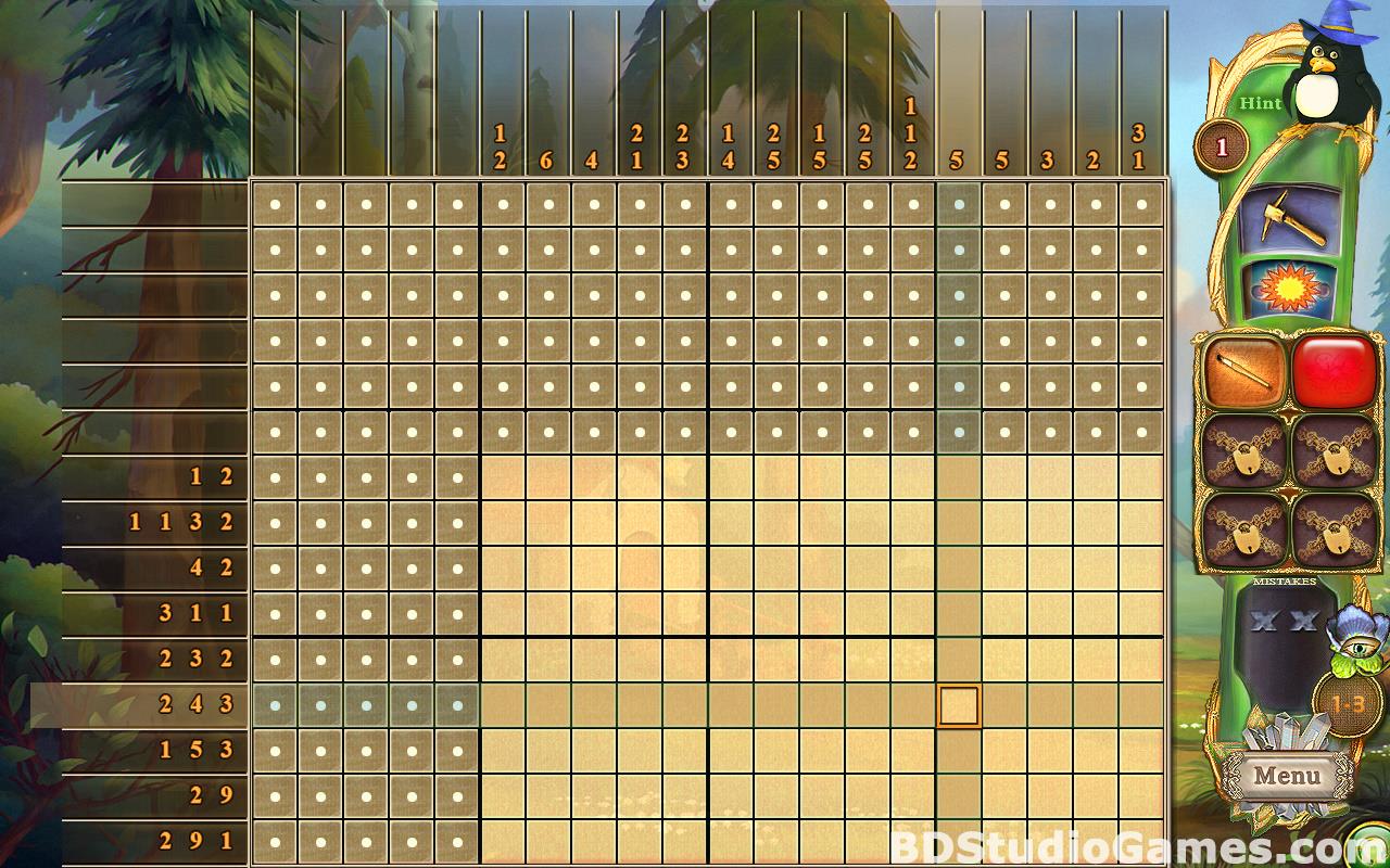 Fantasy Mosaics 48: Gnome's Puzzles Free Download Screenshots 18