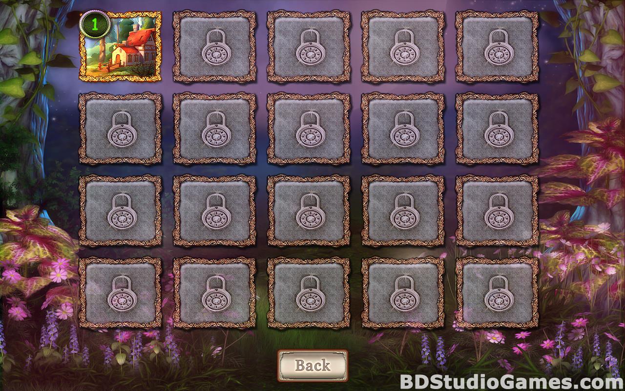 Fantasy Mosaics 48: Gnome's Puzzles Free Download Screenshots 02