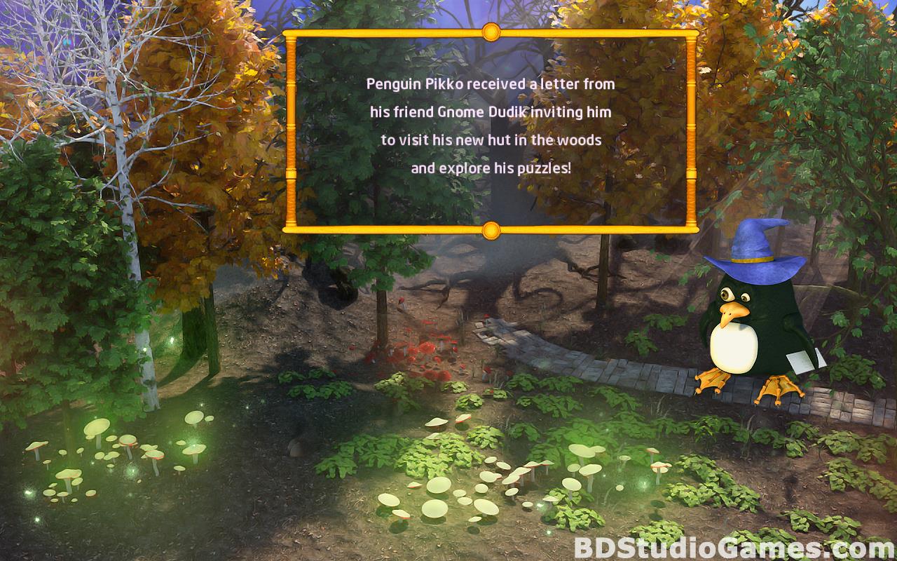 Fantasy Mosaics 48: Gnome's Puzzles Free Download Screenshots 05