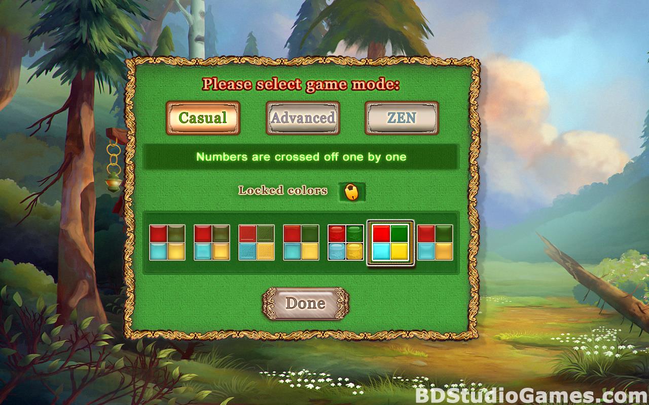 Fantasy Mosaics 48: Gnome's Puzzles Free Download Screenshots 07