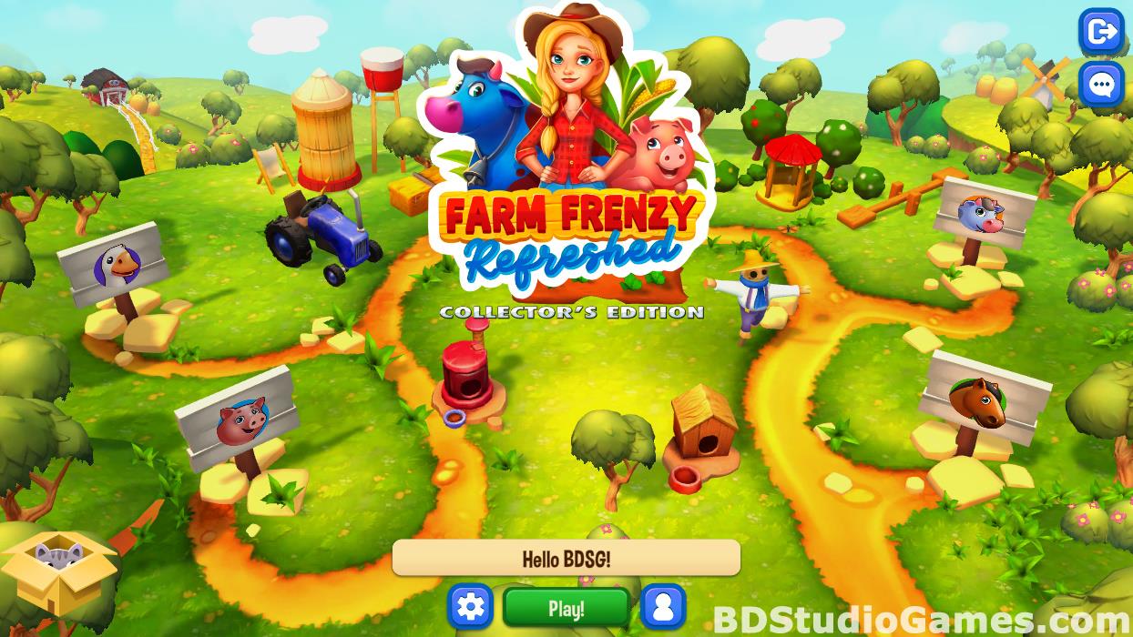 Farm Frenzy Refreshed Collector's Edition Free Download Screenshots 01