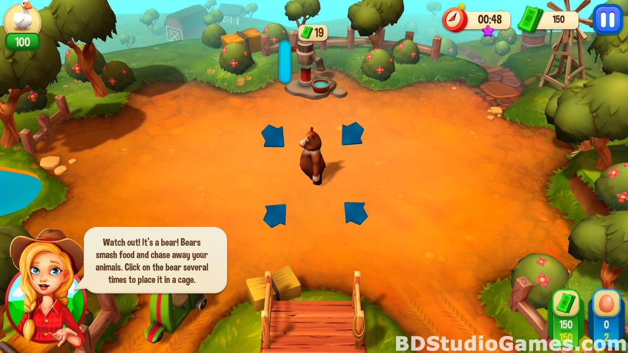 Farm Frenzy Refreshed Collector's Edition Free Download Screenshots 10