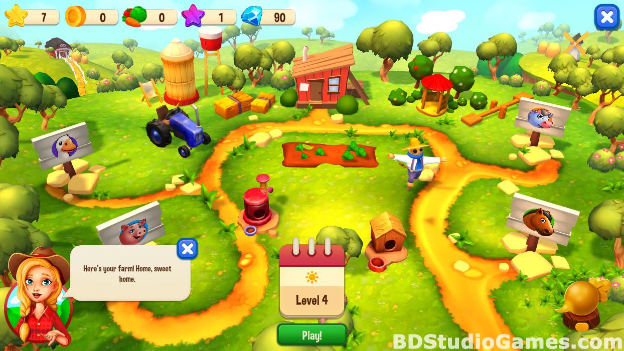 Farm Frenzy Refreshed Collector's Edition Free Download Screenshots 16