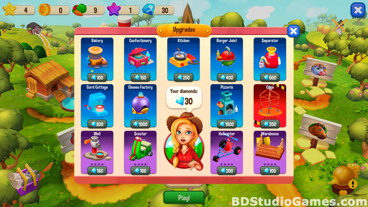 Farm Frenzy Refreshed Collector's Edition Free Download Screenshots 17