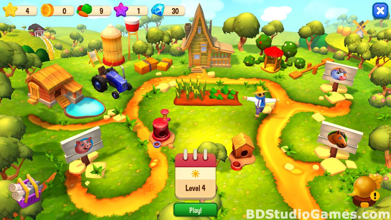 Farm Frenzy Refreshed Collector's Edition Free Download Screenshots 18