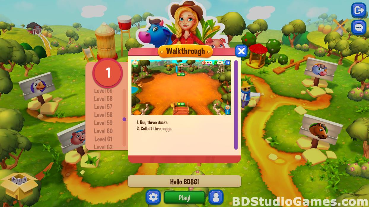 Farm Frenzy Refreshed Collector's Edition Free Download Screenshots 03