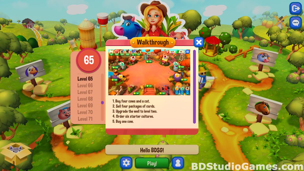 Farm Frenzy Refreshed Collector's Edition Free Download Screenshots 04