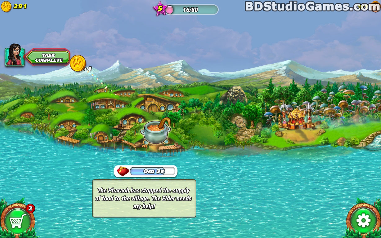 Farm Tribe: Dragon Island Free Download Screenshots 13