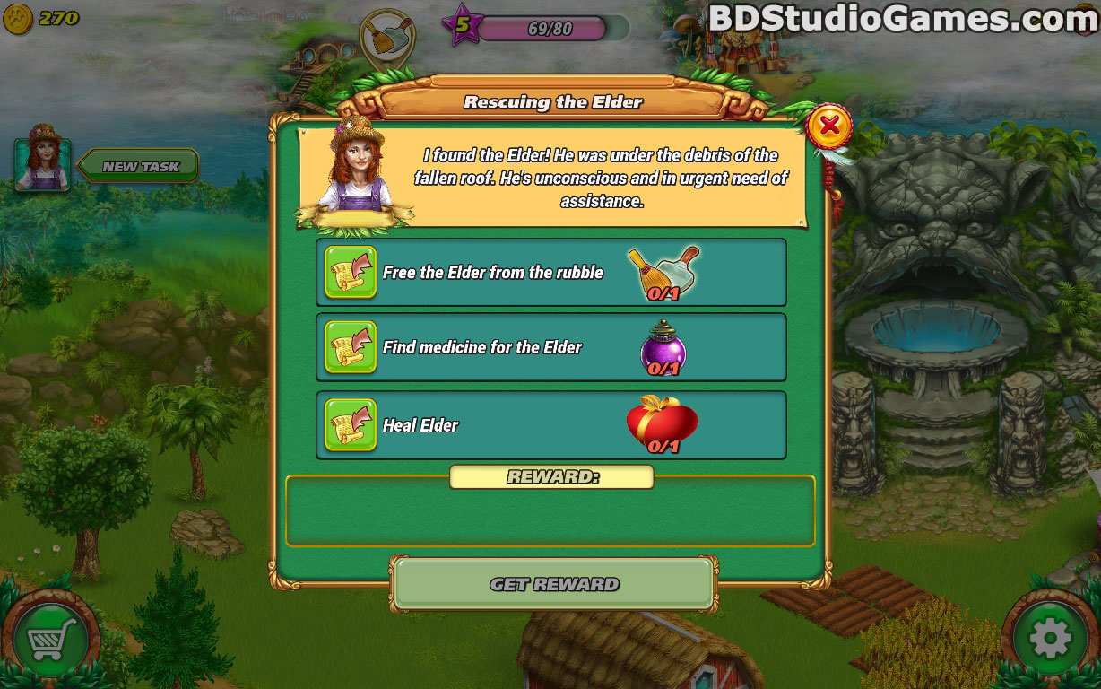 Farm Tribe: Dragon Island Free Download Screenshots 19