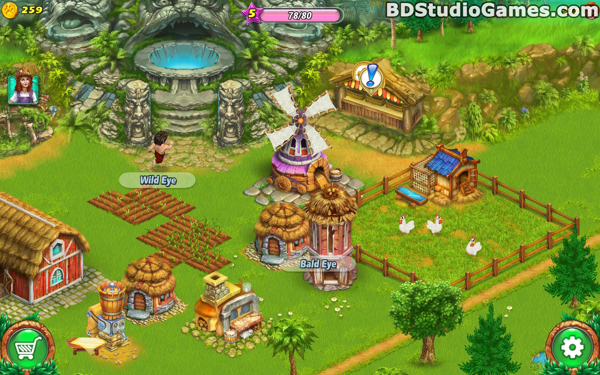 Farm Tribe: Dragon Island Free Download Screenshots 20