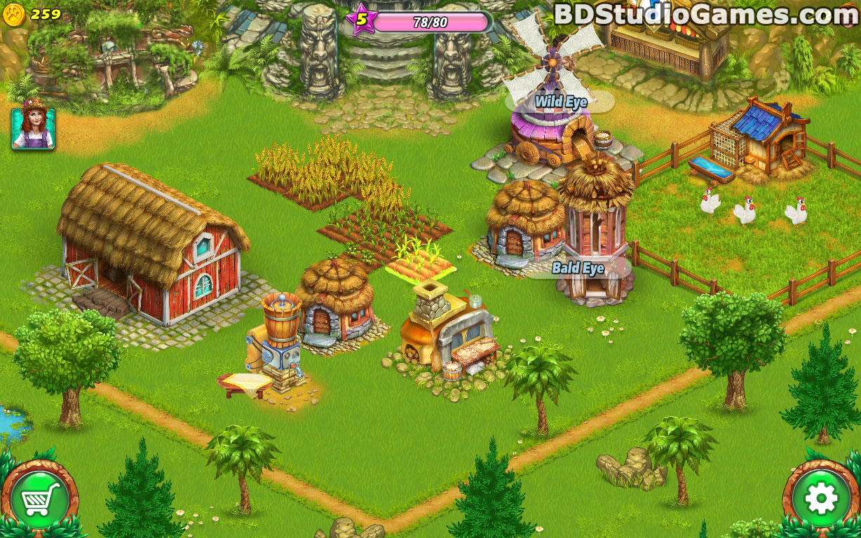 Farm Tribe: Dragon Island Free Download Screenshots 22