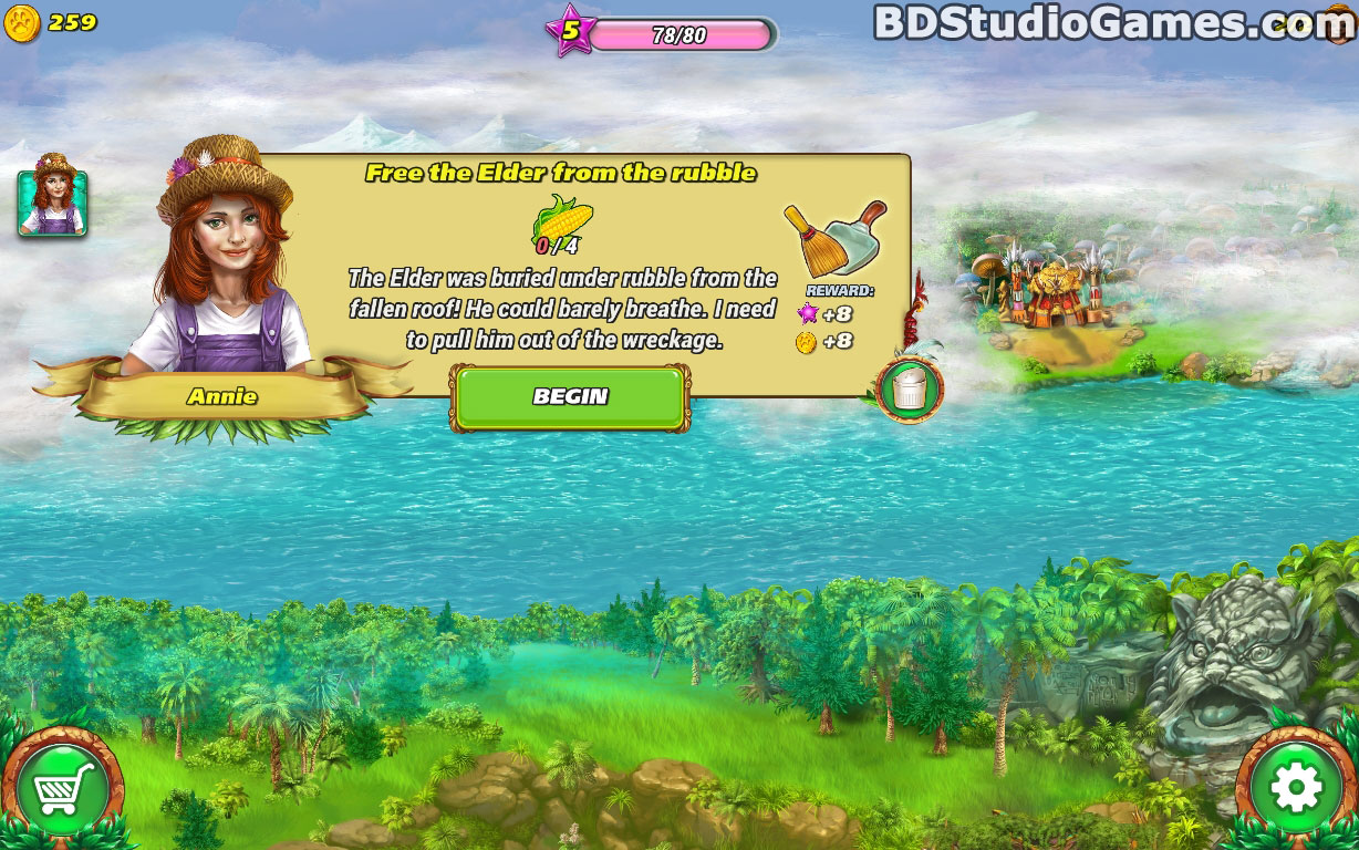 Farm Tribe: Dragon Island Free Download Screenshots 24