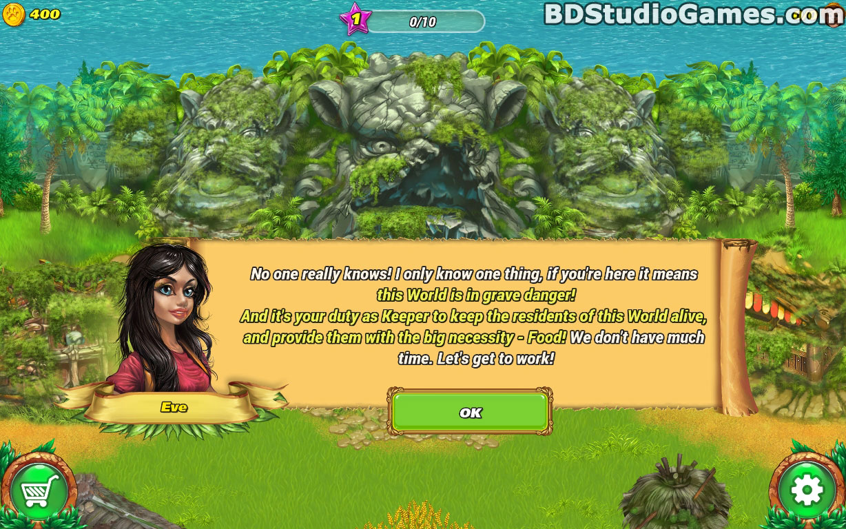 Farm Tribe: Dragon Island Free Download Screenshots 3