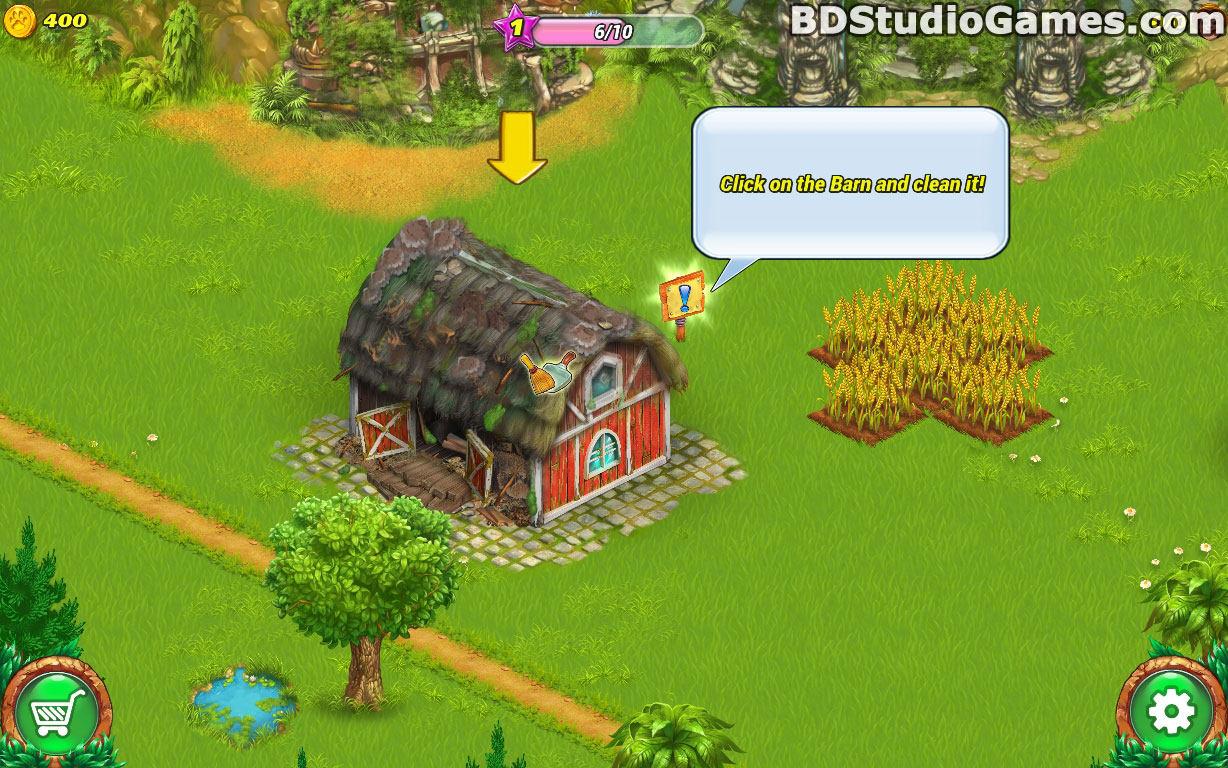 Farm Tribe: Dragon Island Free Download Screenshots 4