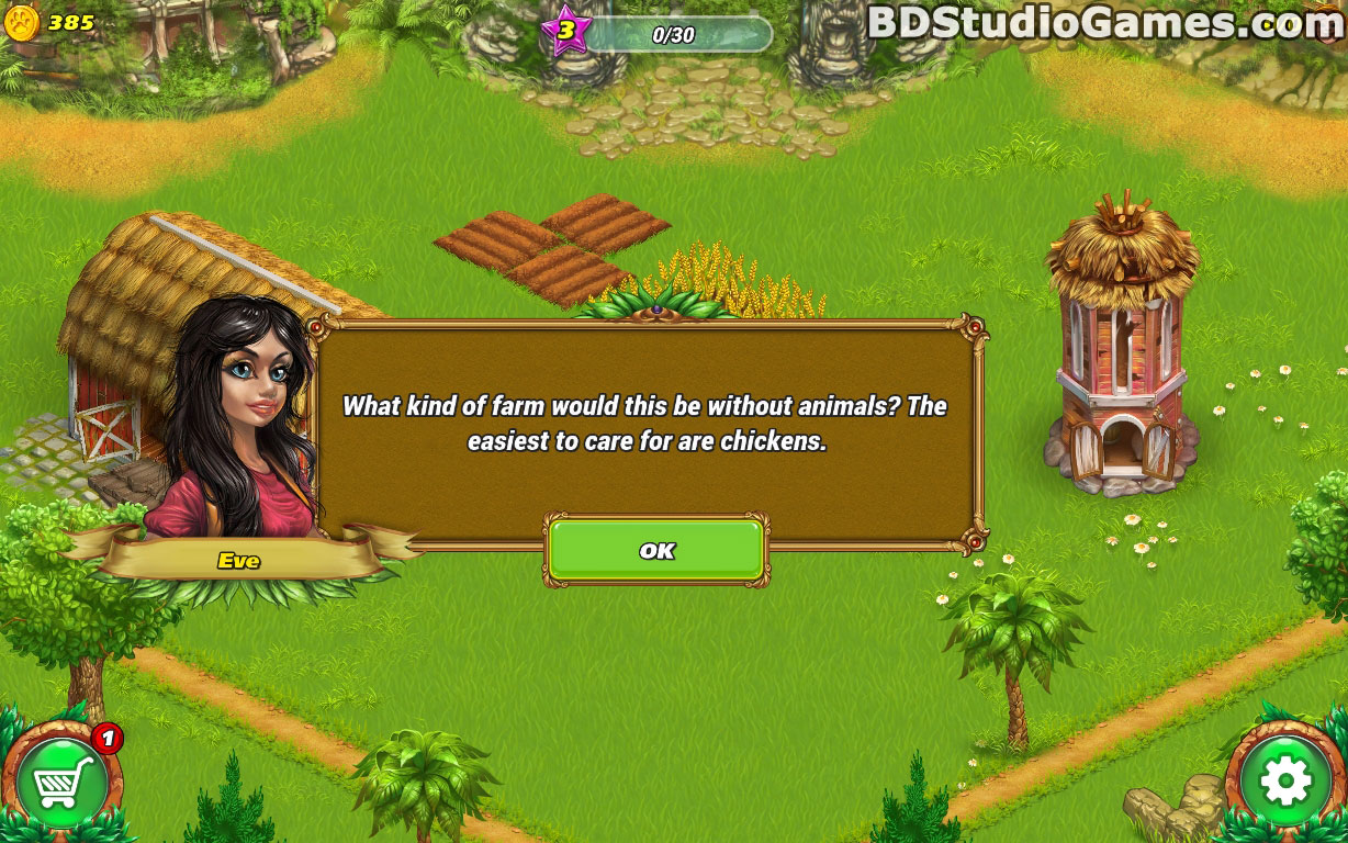 Farm Tribe: Dragon Island Free Download Screenshots 6