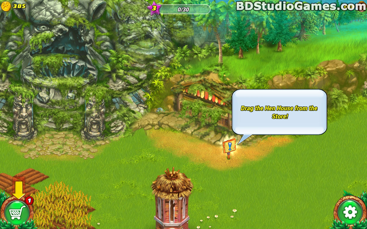 Farm Tribe: Dragon Island Free Download Screenshots 7