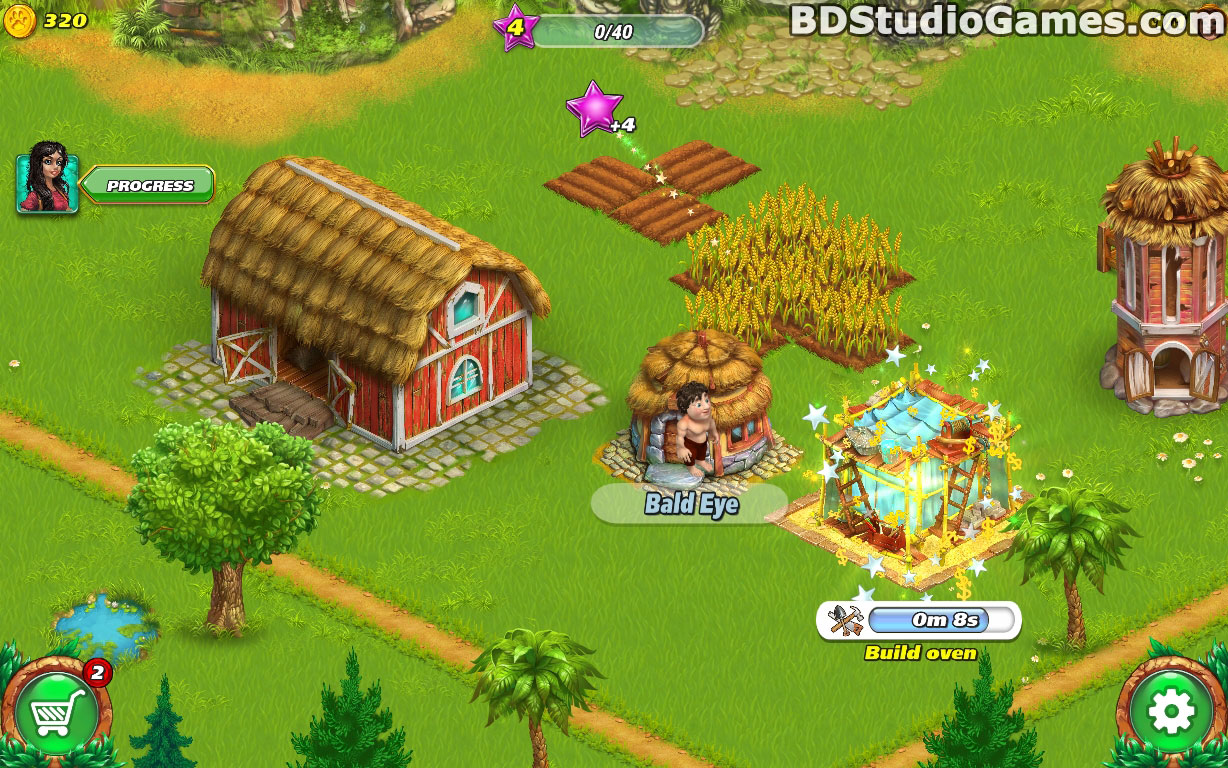 Farm Tribe: Dragon Island Free Download Screenshots 8