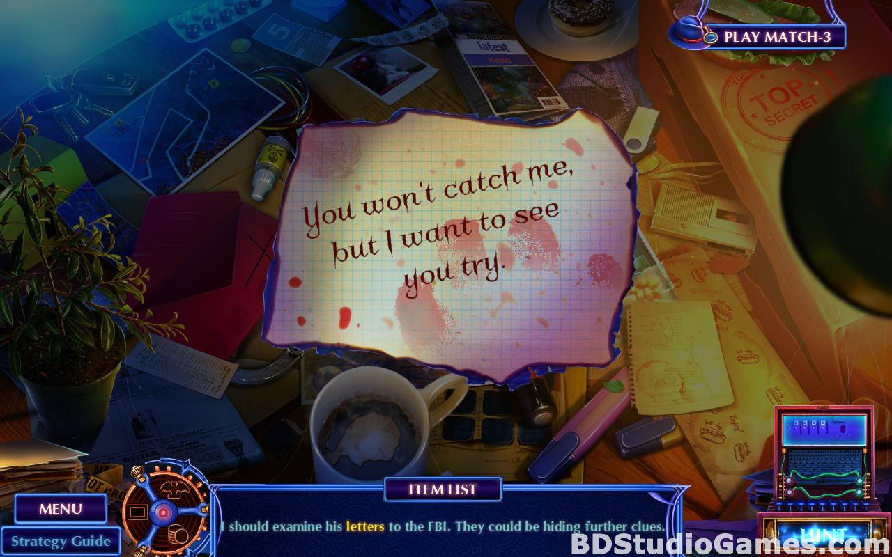 Fatal Evidence: Art of Murder Collector's Edition Free Download Screenshots 12