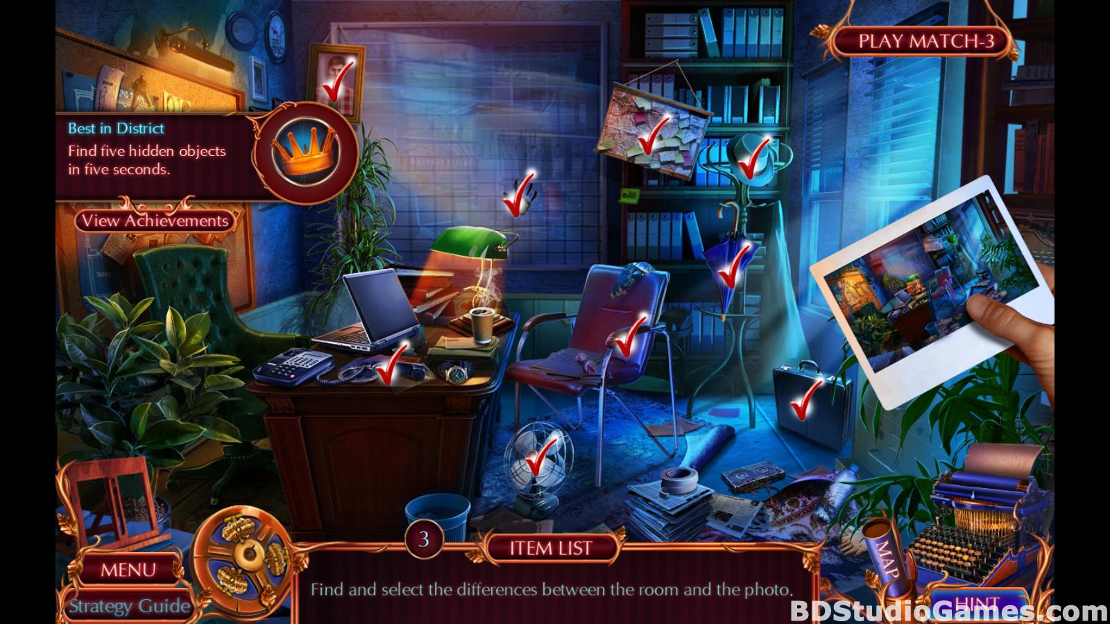 Fatal Evidence: The Missing Collector's Edition Free Download Screenshots 17